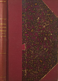 Bársony Elemér - Az endrődi statárium