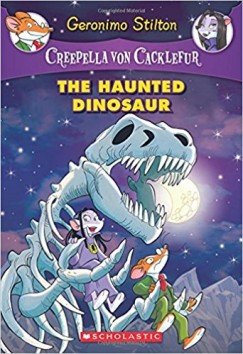 Geronimo Stilton - The Haunted Dinosaur