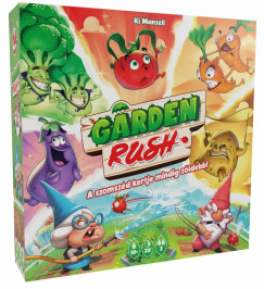 Garden Rush