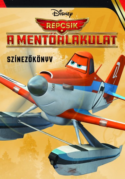 - Disney - Repcsik 2. A mentőalakulat - foglalkoztató