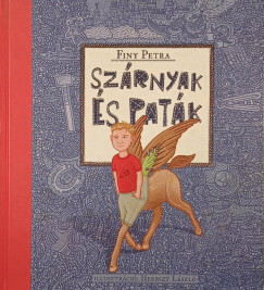 Finy Petra - Sz�rnyak �s pat�k