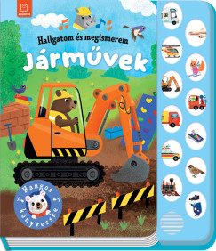 Grazyna Wasilewicz - Hallgatom és megismerem - Járművek