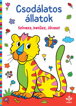 Bogos Katalin   (Szerk.) - Csodlatos llatok