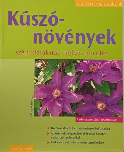 Iris Jachertz - Ksz nvnyek