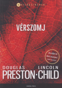 Lincoln Child - Douglas Preston - Vrszomj