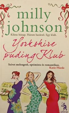 Milly Johnson - Yorkshire puding Klub