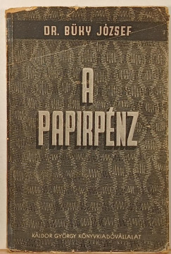 Dr. Bky Jzsef - A paprpnz