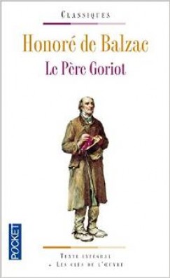 Honor De Balzac - LE PERE GORIOT/6023/