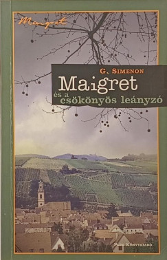 Georges Simenon - Maigret s a csknys lenyz