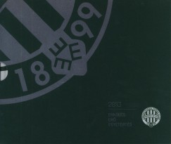 Budai László   (Szerk.) - Czégány Pál   (Szerk.) - Csorba Mátyás   (Szerk.) - Kékesi Péter   (Szerk.) - Micheller Szilvia   (Szerk.) - Nyíri Zoltán   (Szerk.) - Renner Tamás   (Szerk.) - Tobak Csaba   (Szerk.) - Vámos Zoltán   (Szerk.) - FTC 2013 évkönyv