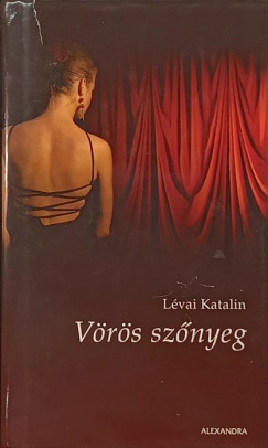 L�vai Katalin - V�r�s sz�nyeg