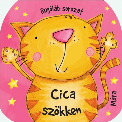 - Cica szökken