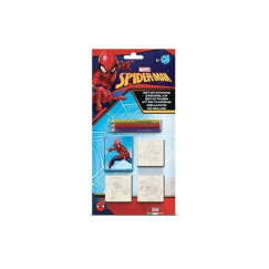 MULTIPRINT, SPIDERMAN BÉLYEGZŐSZETT