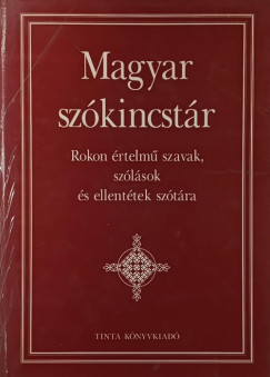 Kiss Gábor (Szerk.) - Magyar szókincstár