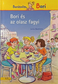 Julia Boehme - Bori s az olasz fagyi