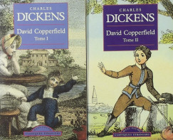 Charles Dickens - David Copperfield I-II.
