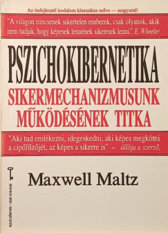 Maxwell Maltz - Pszichokibernetika