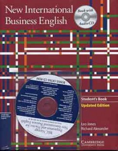 NEW INTERNATIONAL BUSINESS ENGL. SB