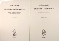 Pa�l Zolt�n - Arvisura - Igazsz�l�s I-II.