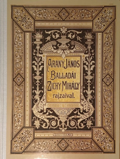Arany Jnos - Arany Jnos balladi (facsimile)