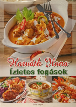 Horvth Ilona - Tyihk Katalin   (Szerk.) - zletes fogsok
