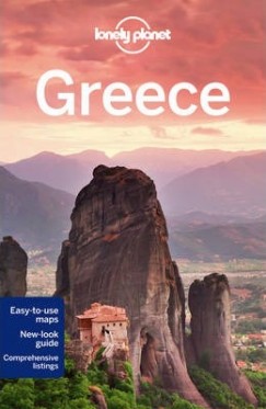 Lonely Planet: Greece