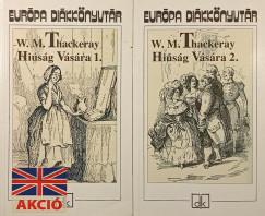 William Makepace Thackeray - Hisg Vsra 1-2.