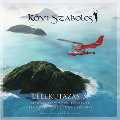 Szabó Sipos Barnabás - Lélekutazás 3. - CD