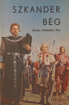 Szkander bég