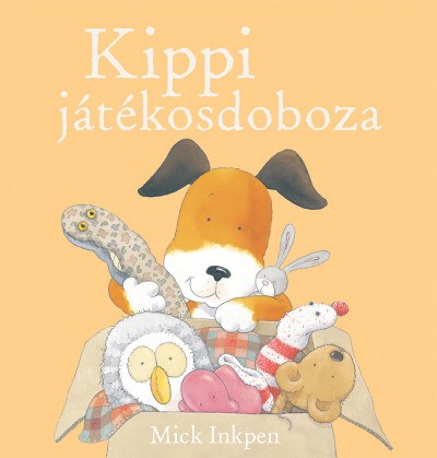 Mick Inkpen - Kippi játékosdoboza