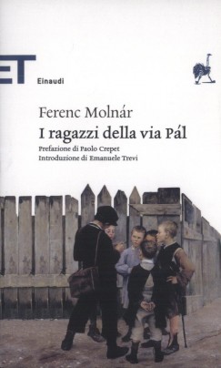 Molnr Ferenc - I ragatti della via Pl