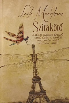 Leila Meacham - Szitakötő
