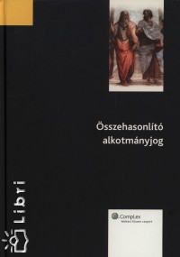 Leg�ny Kriszti�n   (Szerk.) - �sszehasonl�t� alkotm�nyjog