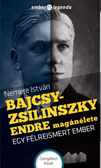 Nemere István - Bajcsy-Zsilinszky Endre magánélete