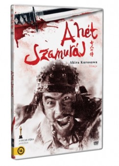 Akira Kurosava - A ht szamurj - DVD
