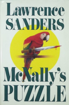 Lawrence Sanders - McNally's Puzzle