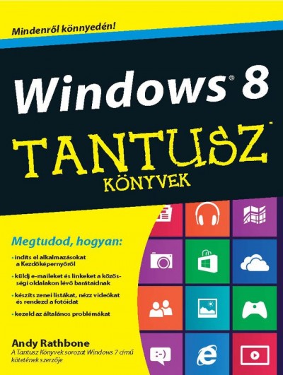 Andy Rathbone - Windows 8