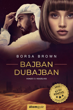 Borsa Brown - Bajban Dubajban