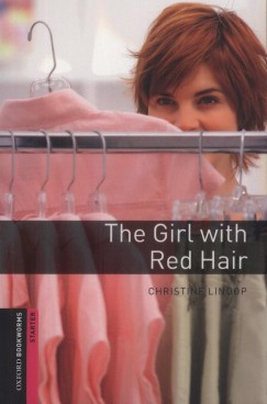 Christine Lindop - The Girl with Red Hair - CD Inside