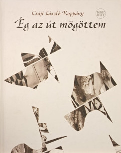 Csáji László Koppány - Ég az út mögöttem