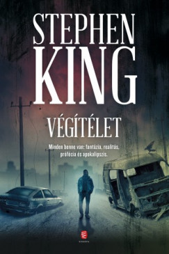 Stephen King - King Stephen - Vgtlet