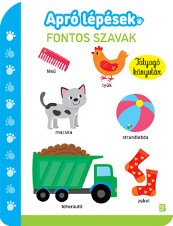 Apr lpsek - Fontos szavak