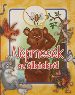 Népmesék az állatokról