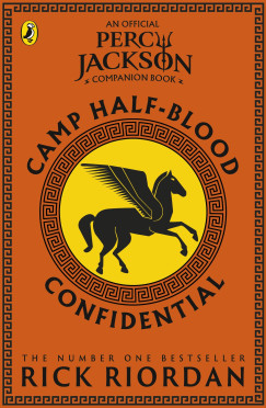 Rick Riordan - Percy Jackson and the Olympians: Camp Half-Blood Confidential