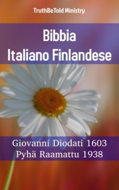 Giovann Truthbetold Ministry Joern Andre Halseth - Bibbia Italiano Finlandese