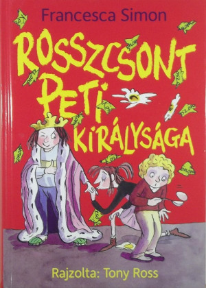Ross, randizsz Laurával