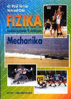 Dr. Pal Tams - Venczel Ott - Fizika - Szakkzpiskola 9. vf.