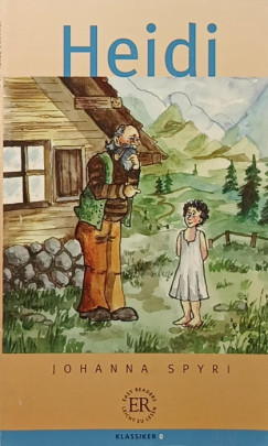 Johanna Spyri - Heidi