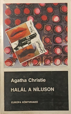 Agatha Christie - Hal�l a N�luson