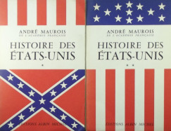 Andr Maurois - Histoire des tats-Unis